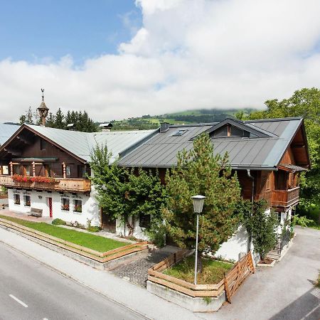 Ferienwohnung Felbertauern Mittersill Exterior foto