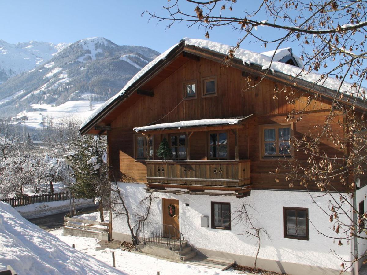 Ferienwohnung Felbertauern Mittersill Exterior foto
