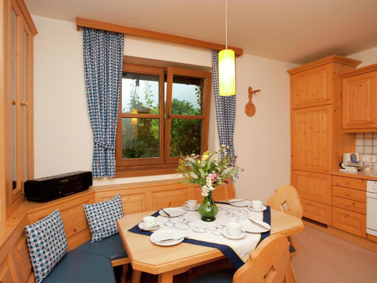 Ferienwohnung Felbertauern Mittersill Exterior foto