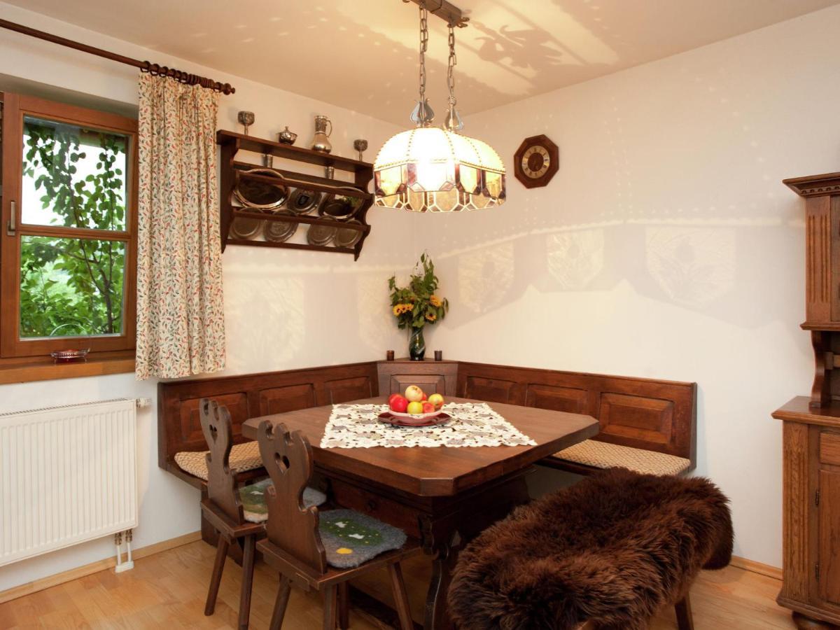 Ferienwohnung Felbertauern Mittersill Exterior foto