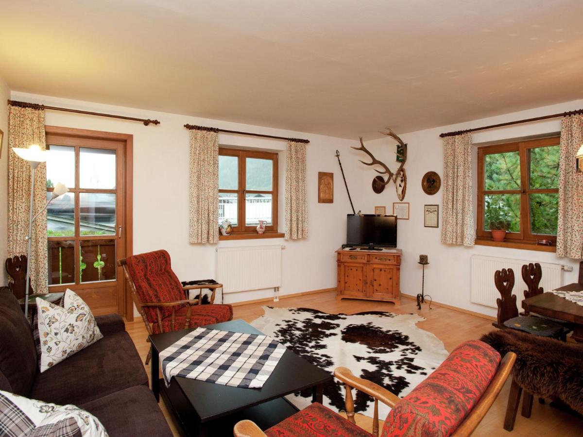 Ferienwohnung Felbertauern Mittersill Exterior foto