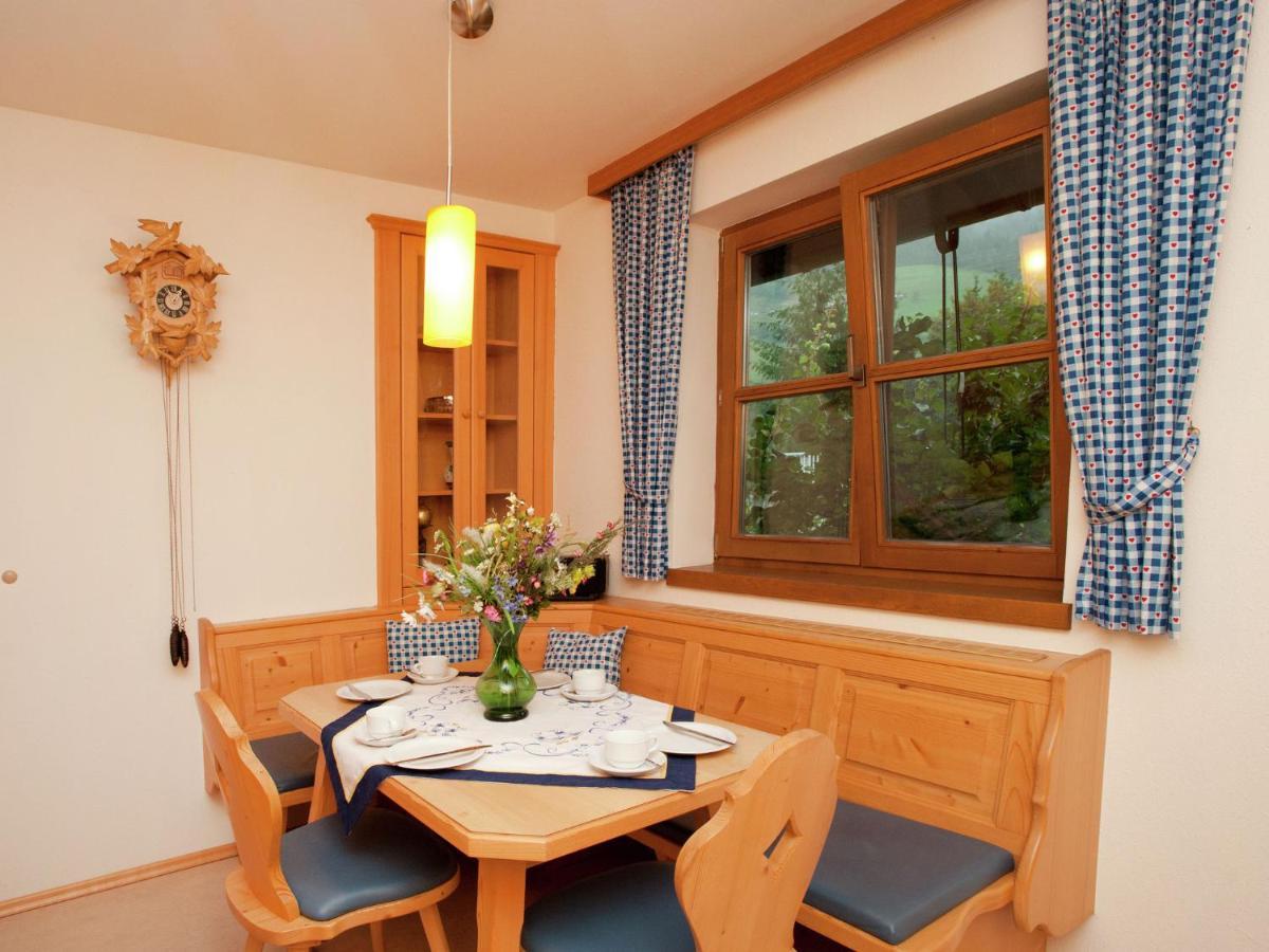 Ferienwohnung Felbertauern Mittersill Exterior foto