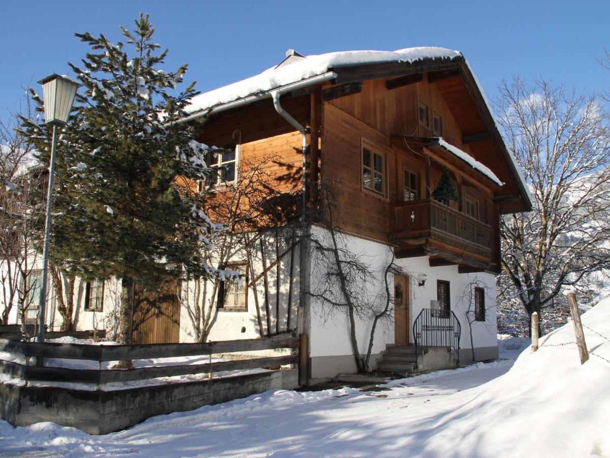 Ferienwohnung Felbertauern Mittersill Exterior foto