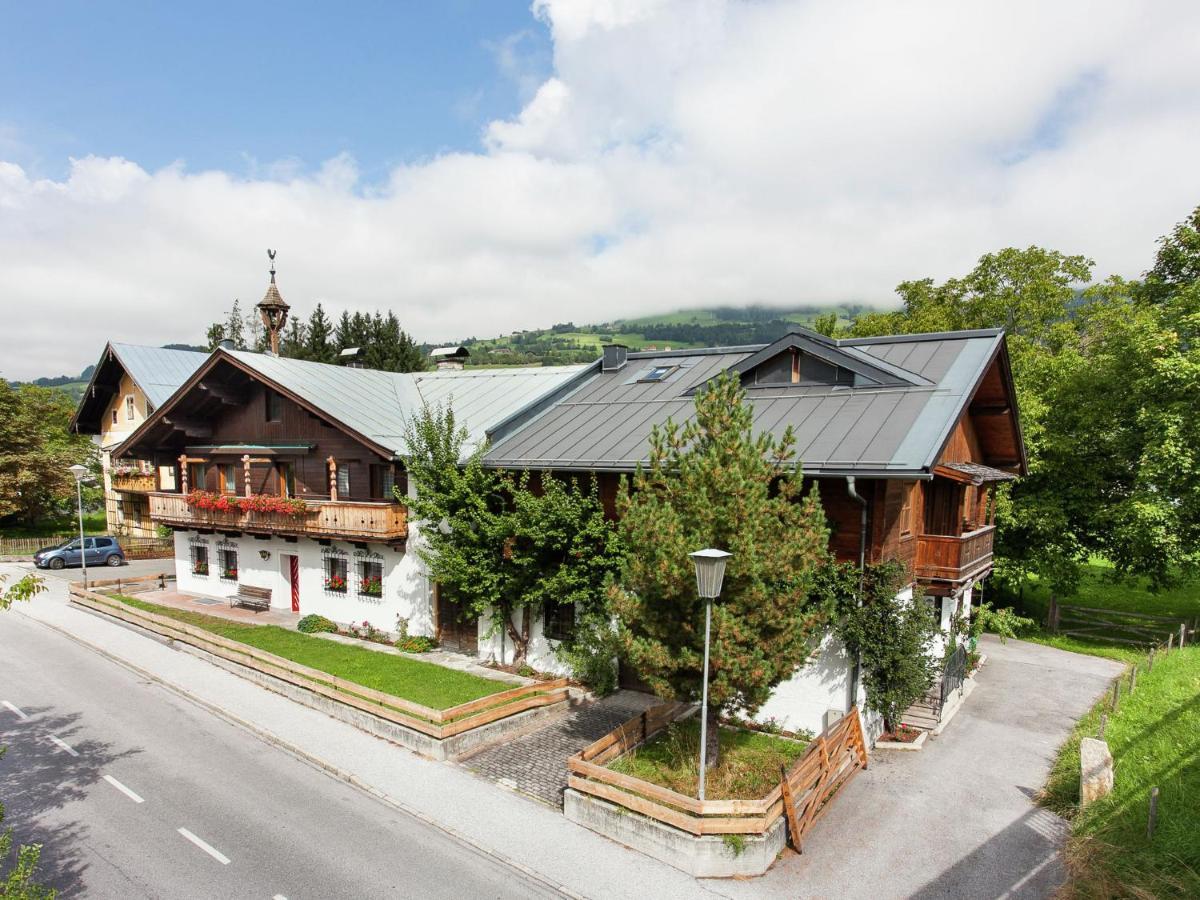 Ferienwohnung Felbertauern Mittersill Exterior foto