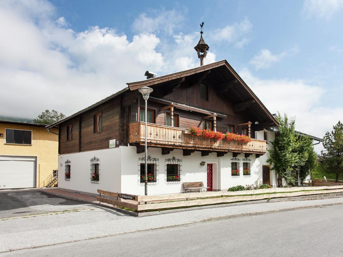 Ferienwohnung Felbertauern Mittersill Exterior foto